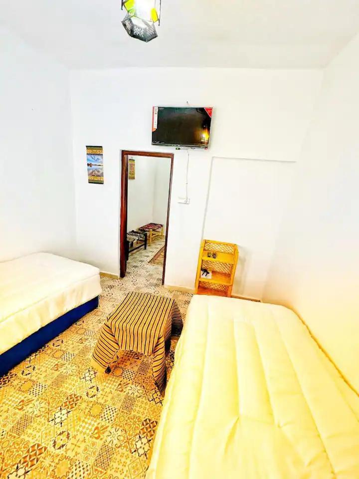 Hostel Tanger Medina Exterior foto