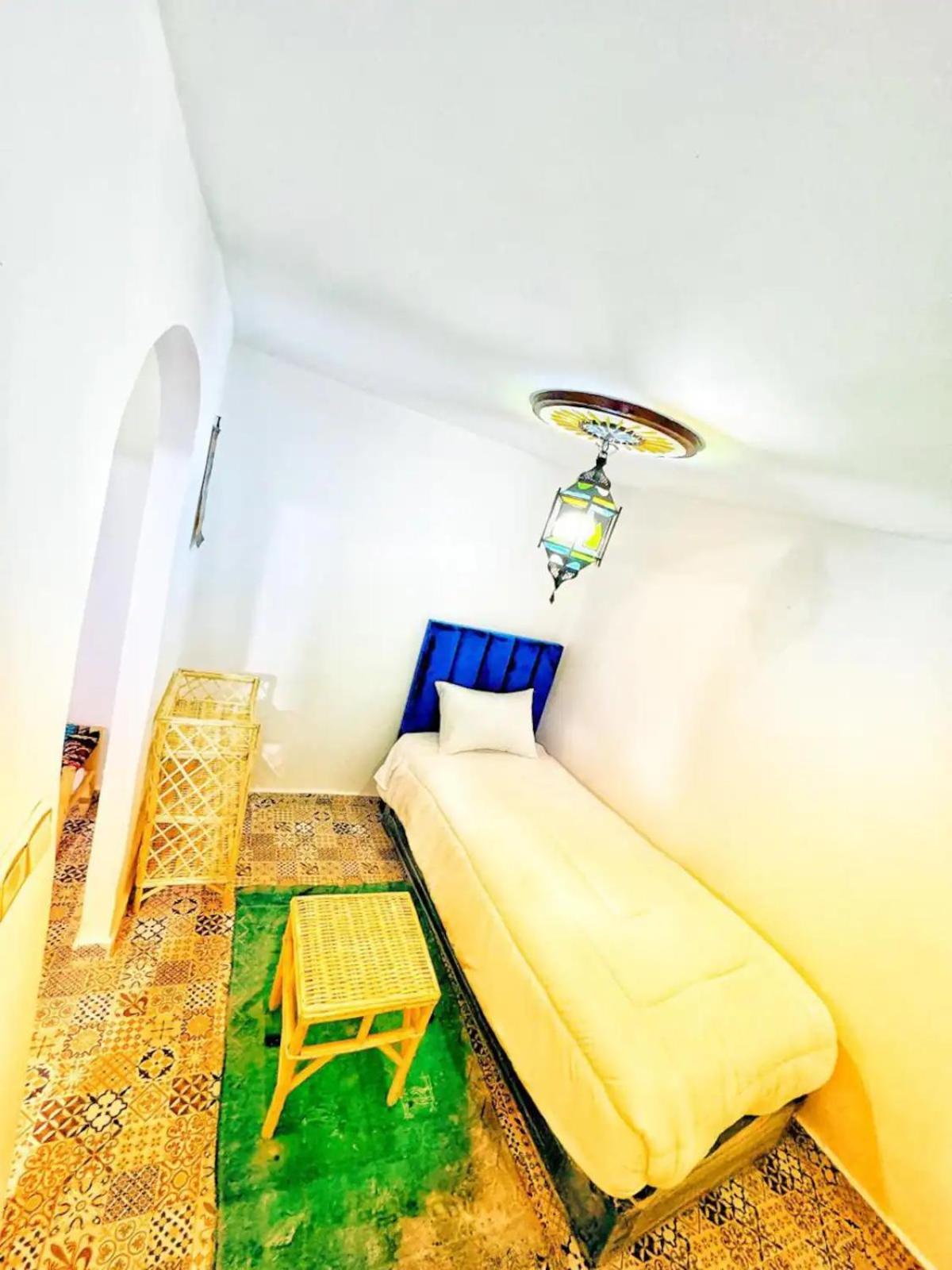 Hostel Tanger Medina Exterior foto